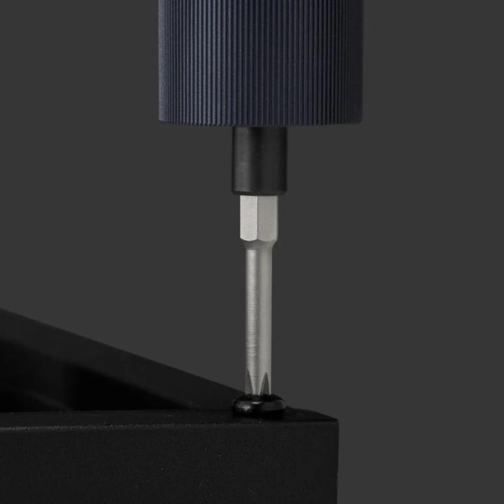 Actual product image Hoto QWLSD011 (Tri-wing, Square, Port, Sorceress, 3-edge, Phillipps cross recess (PH), Pozidriv cross recess (PZ), Pin-torx)