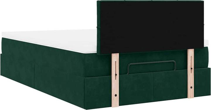 Image du produit vidaXL Ottoman-Bett (120 x 200 cm)