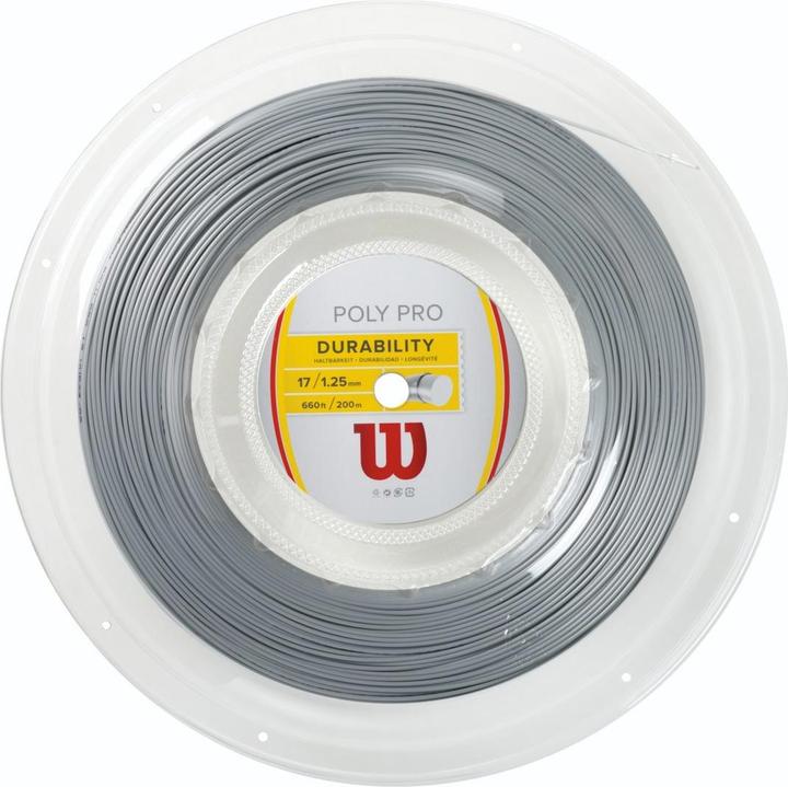 Actual product image Wilson Poly Pro string roller