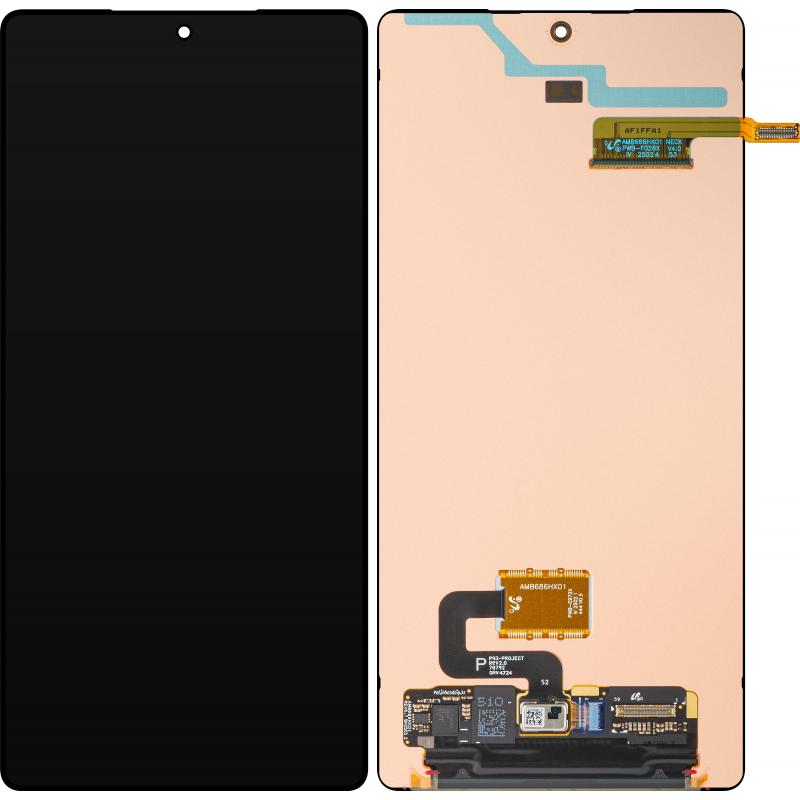 Samsung Display Unit für Galaxy S25 Ultra S938, w/o Frame, Schwarz (Display), Mobilgerät Ersatzteile