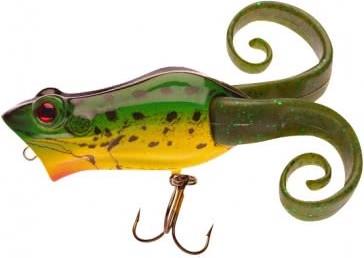 Immagine prodotto Berkley Power Pop Frog 3 Pack (6 cm)