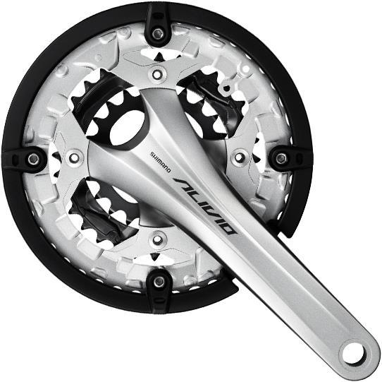 Immagine prodotto Shimano Alivio FC-T4060 (175 mm)