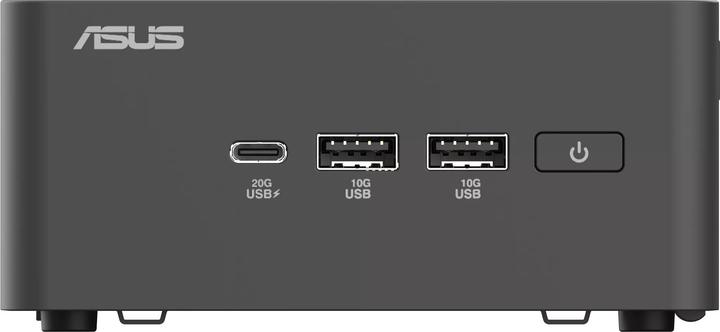 Actual product image ASUS NUC/15 PRO RNUC15CRHC700000 No Cord L6 (Intel Core 7 240H)