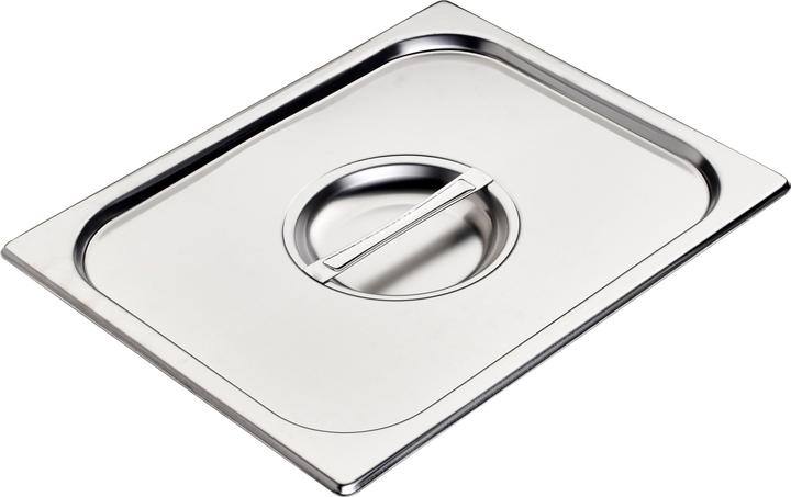Produktbild Inox Deckel CNS 1/2 GN (GN 1/2)