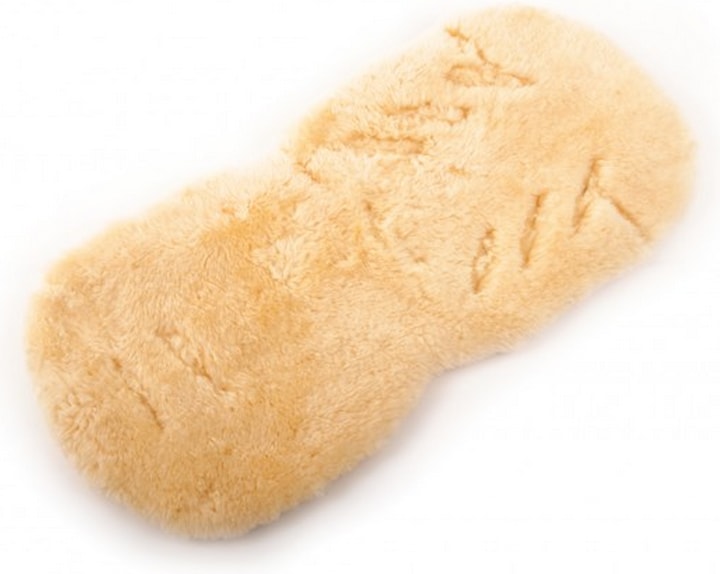 Immagine prodotto Kaiser Inserto retrò in pelle d'agnello per le borse da piede