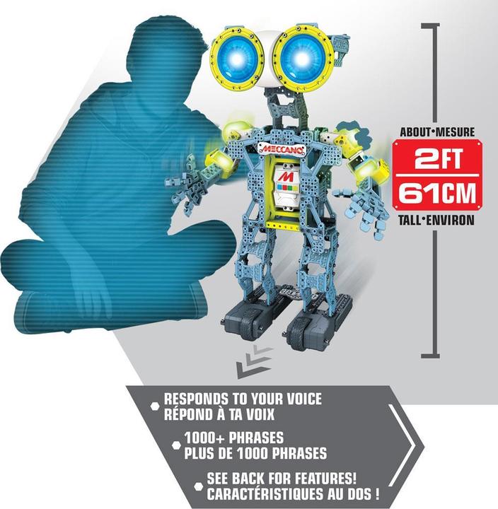 Image du produit Meccano Meccanoid RMS G15