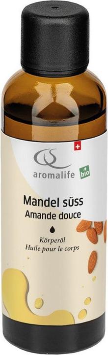 Produktbild Aromalife Mandelöl (Körperöl, 75 ml)