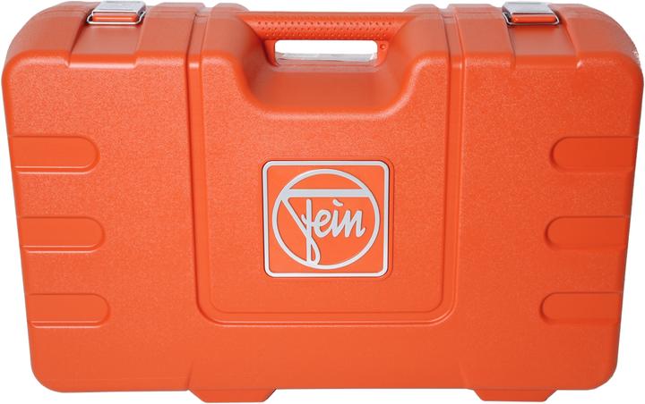 Produktbild Fein AKBU 35 PMQW Select 18 V Brushless Li-Ion Akku Magnet Kernbohrmaschine bis 35 mm Solo im Koffer