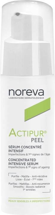 Actual product image Noreva Peel Serum (30 ml)