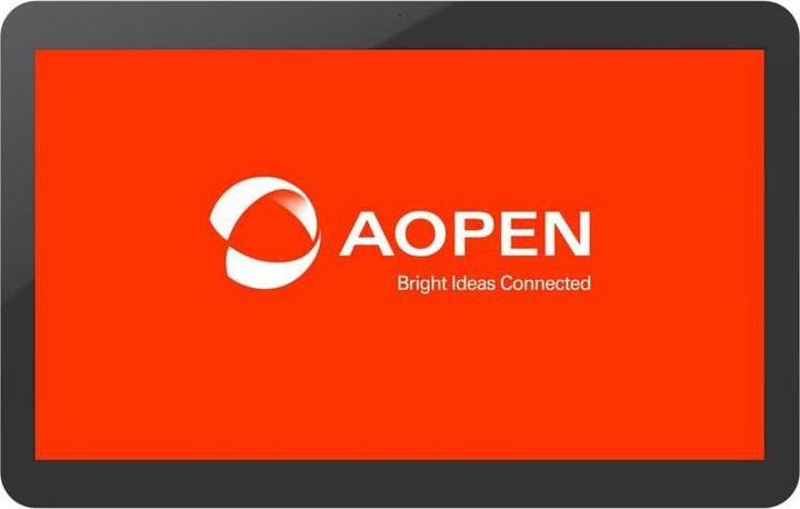 AOpen eTILE WT15M-FW - All-in-One (Komplettlösung) - Core i3 5010U / 2.1 GHz - RAM 4 G (Intel Core i3-5010U, 4 GB, 64 GB, HD Graphics 5500)