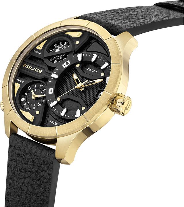 Immagine prodotto Police Bushmaster (Orologio da polso analogico, 52 mm)
