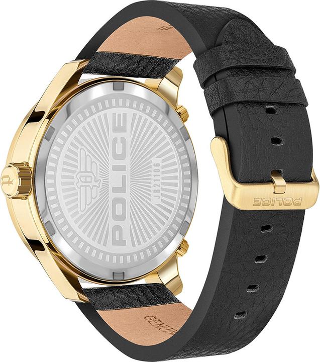 Immagine prodotto Police Bushmaster (Orologio da polso analogico, 52 mm)