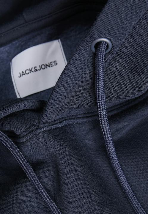 Actual product image Jack & Jones Jjelegacy Blocking Sweat Hood Noos (S)