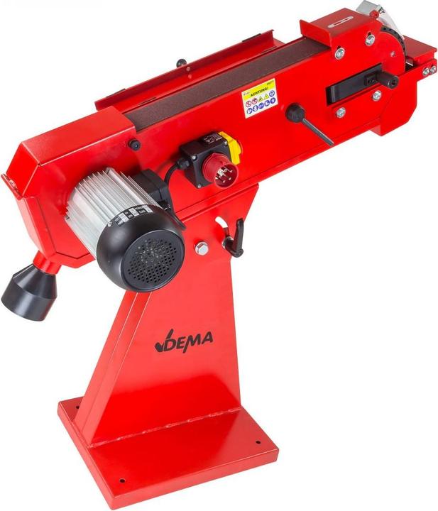 Produktbild Dema Bandschleifmaschine 400 V / 3 KW (Bandschleifer, 3000 W)