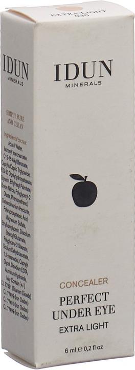 Image du produit IDUN Minerals Perfect Under Eye Concealer Extra Light (Extra Léger)