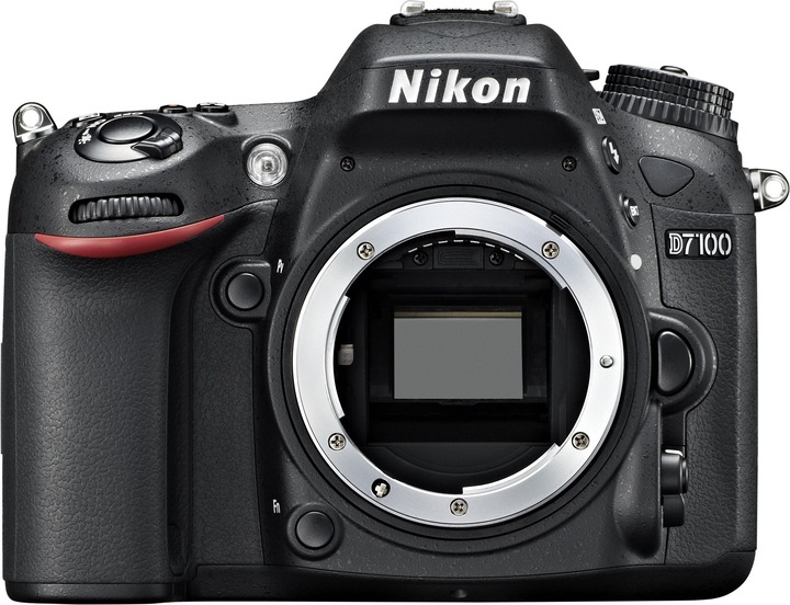 Produktbild Nikon D7100 Kit (24.10 Mpx, APS-C / DX)