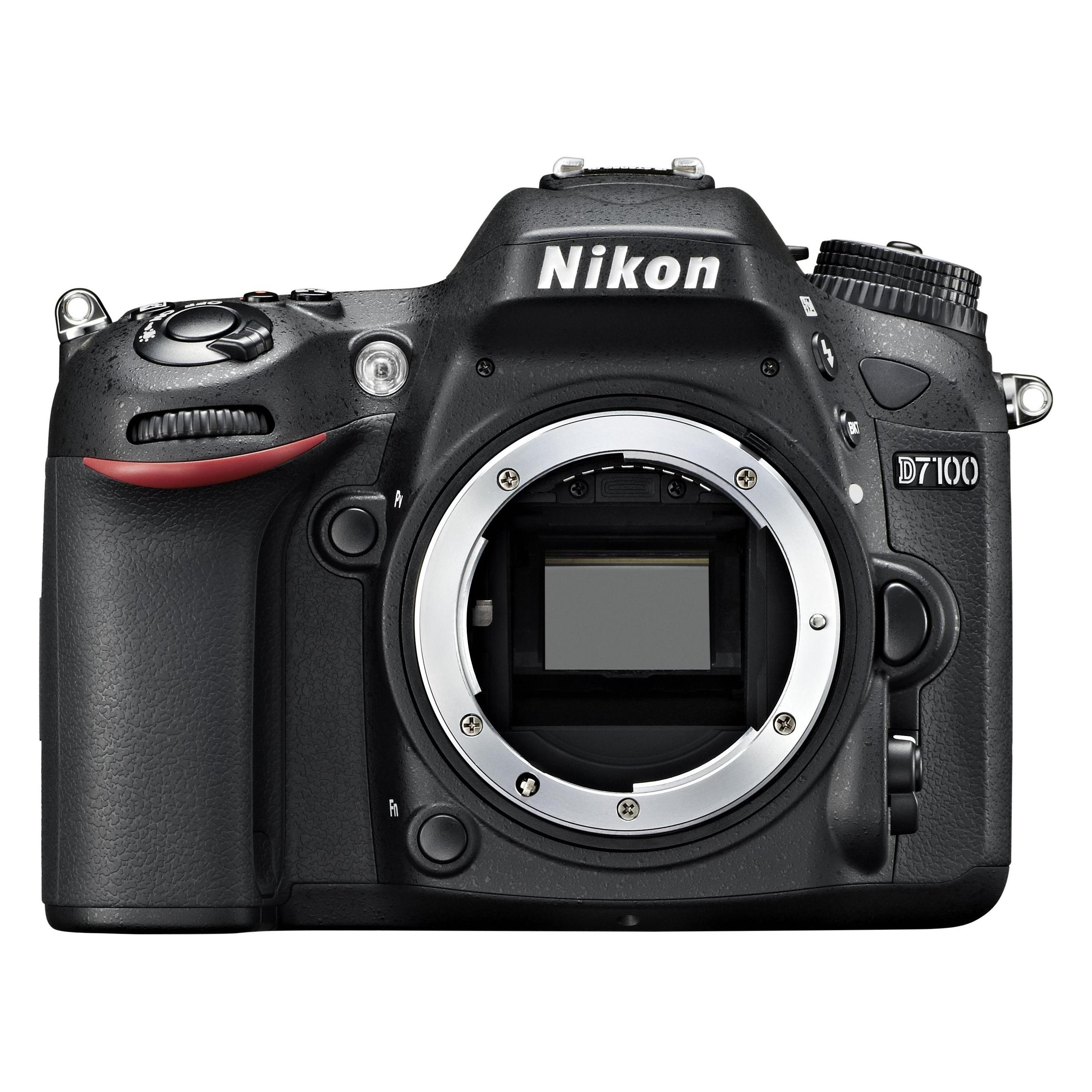 Nikon D7100 ボディ Nikon D7100 Body - buy at Digitec - Digitec