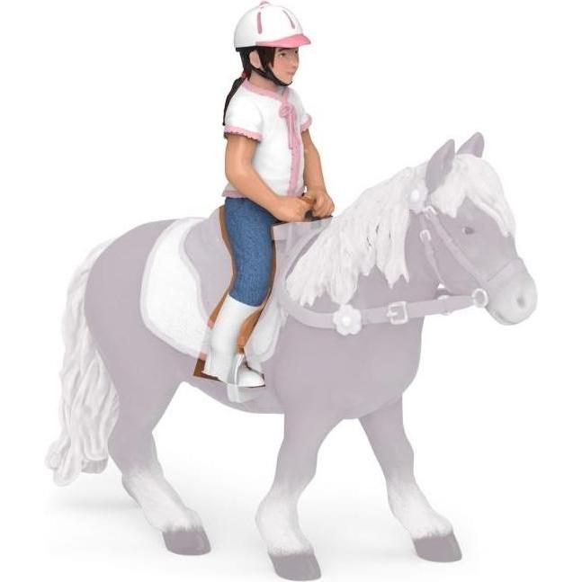 Papo Multicolore Cavaliere Bambino