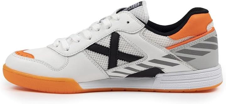 Actual product image MunichSport Munich Continental 965 Zaalschoenen Wit EU 43 (43)