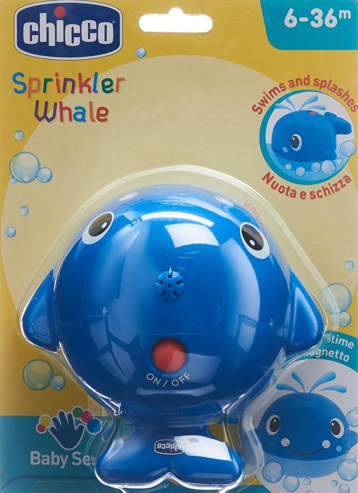 Productafbeelding Chicco Walvis
