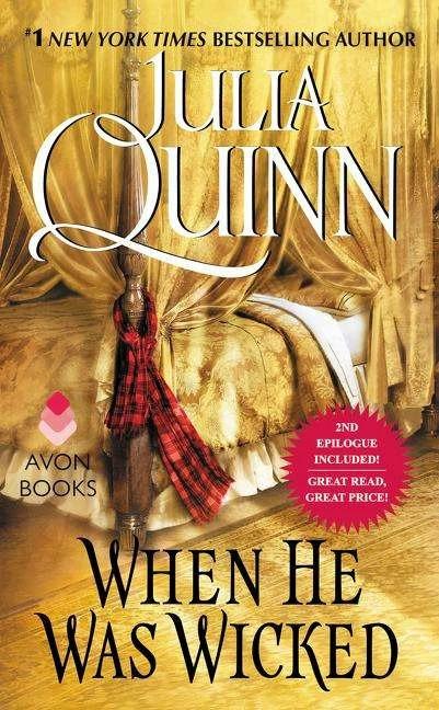 Produktbild When He Was Wicked (Englisch, Julia Quinn, 2017)