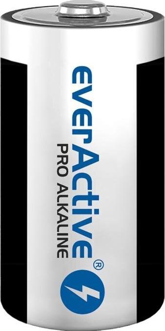 Actual product image Everactive Pro Alkaline (2 pcs., C, 8000 mAh)