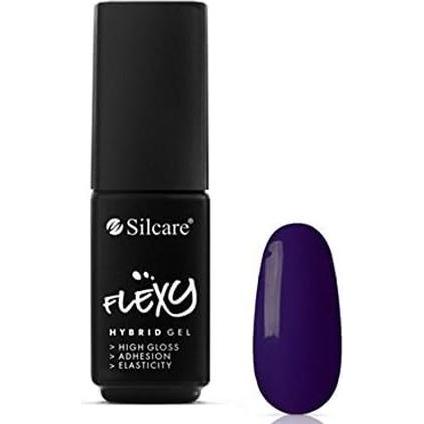 Silcare, Nagellack, Flexy Hybrid Gel Hybrid Lacquer 42 4.5G (Gel-Effekt Nagellack)