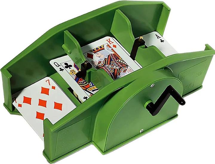 Actual product image ASS Altenburg Card shuffler Vario