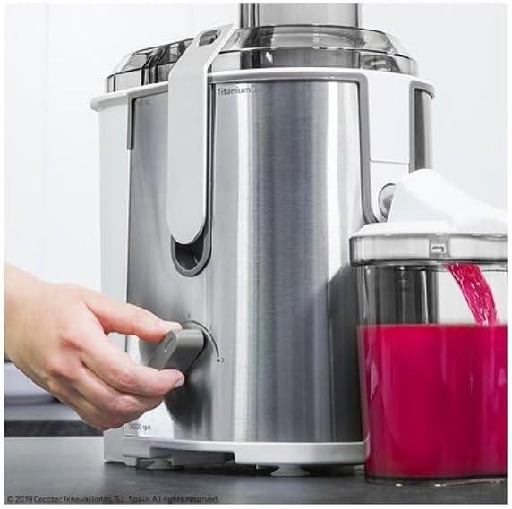 Image du produit Cecotec STRONGTITANIUM 19000 XXL