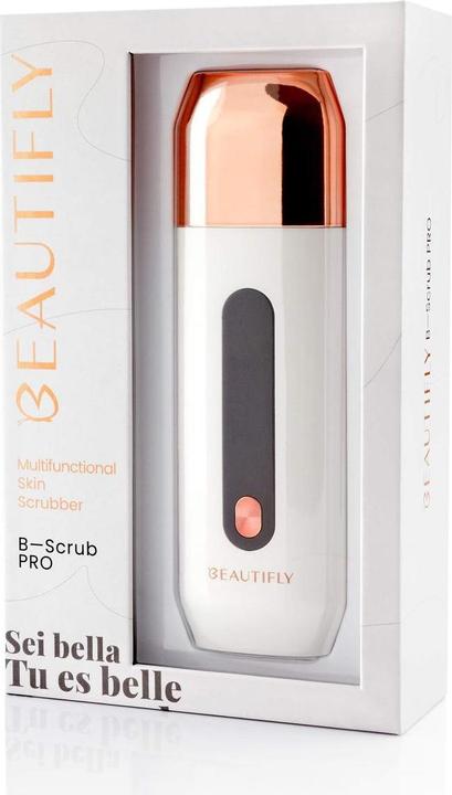 Actual product image Beautifly B-Scrub Pro