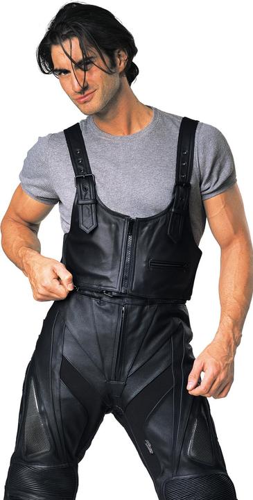 Produktbild iXS Hosenaufsatz Zip (Damen, Herren, 42, Normalgrösse)
