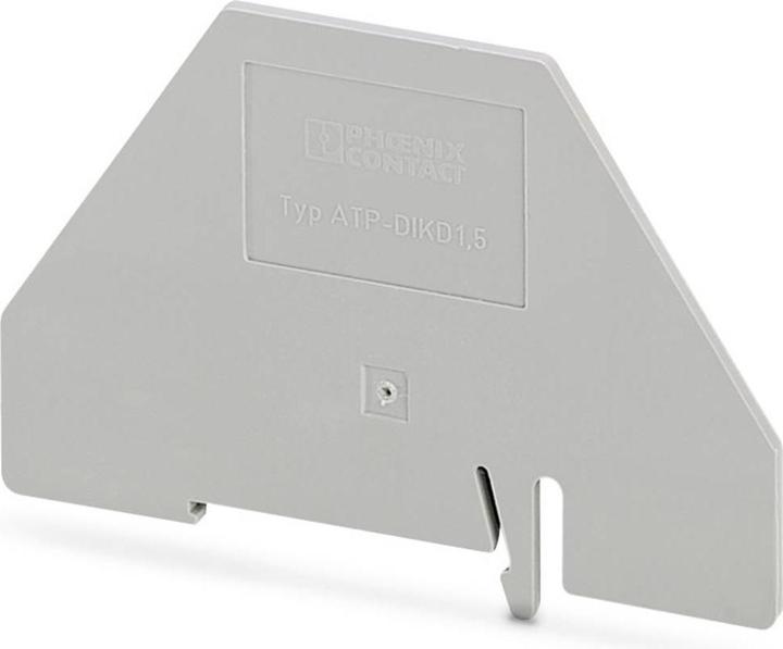 Produktbild Phoenix Contact Partition Plate 2mm Gray (Diverse)
