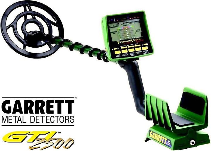 Immagine prodotto Garrett GTI 2500 STANDARD