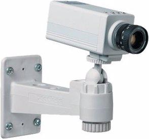 Actual product image Peerless Security Camera Mount CMR410 - Mounting Kit (Extension Arm, Mounting Plate) (Mounting kit)