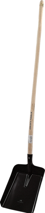 Actual product image Craft Tools Rim shovels, with handle