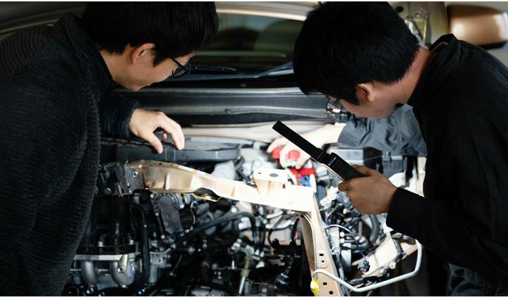 Produktbild Ledlenser W7R Work (600 lm)