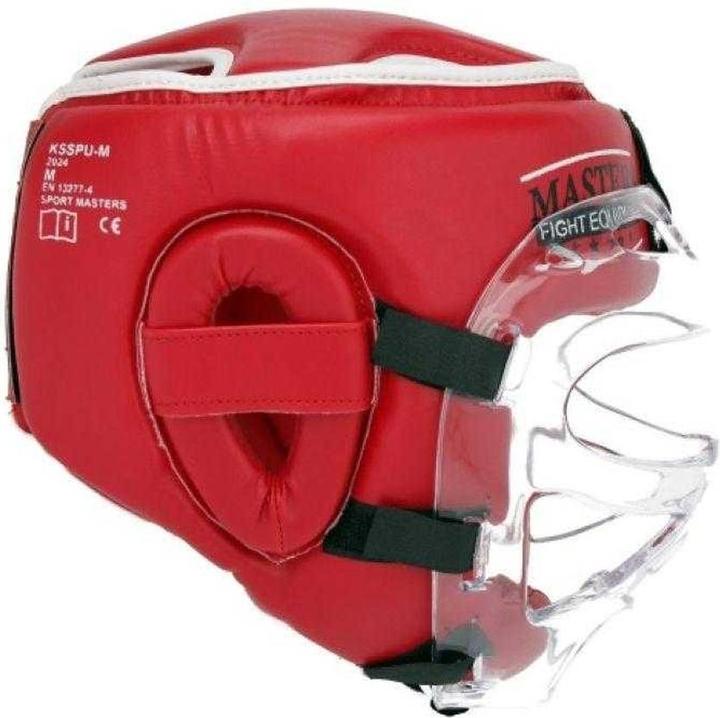 Actual product image Masters Boxing Headguard (M)