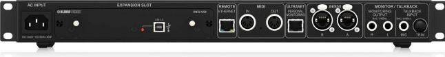 Actual product image Midas M32C digital rack mixer (Studio- and Livemixer)
