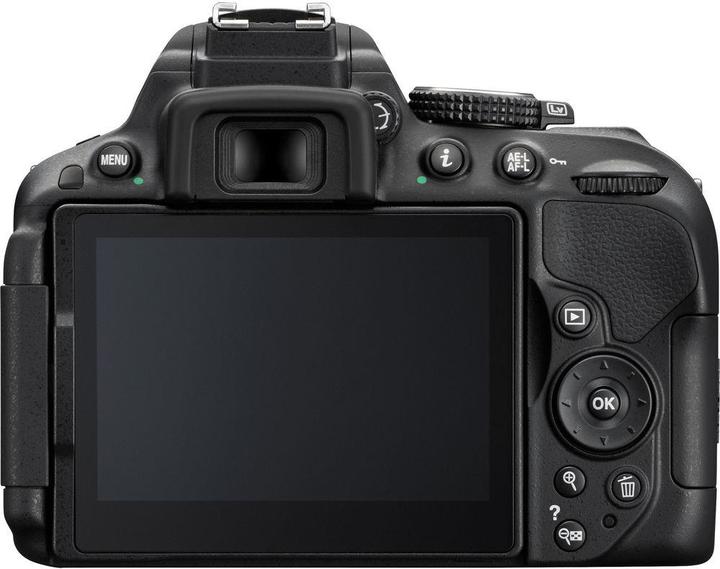 Actual product image Nikon D5300 18-55mm VR II Kit (24.78 Mpx, APS-C / DX)