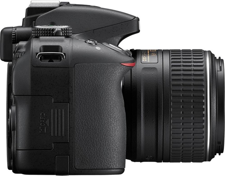 Produktbild Nikon D5300 18-55mm VR II Kit (24.78 Mpx, APS-C / DX)