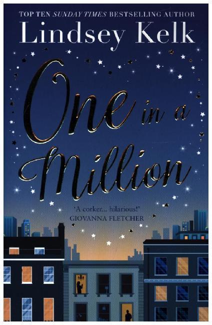 Produktbild One in a MillionBook 4 (Englisch, Lindsey Kelk, 2018)