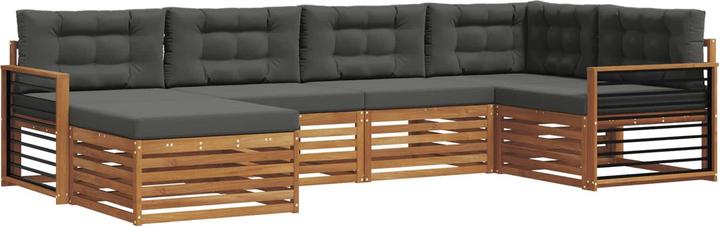 vidaXL Outdoor-Sofa