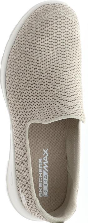 Produktbild Skechers 15600/TPE Go Walk Joy Damen Sneaker Slipper taupe (41)