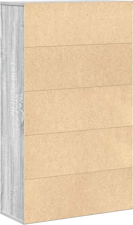 Produktbild vidaXL Bücherregal (60 x 24 x 101.50 cm)