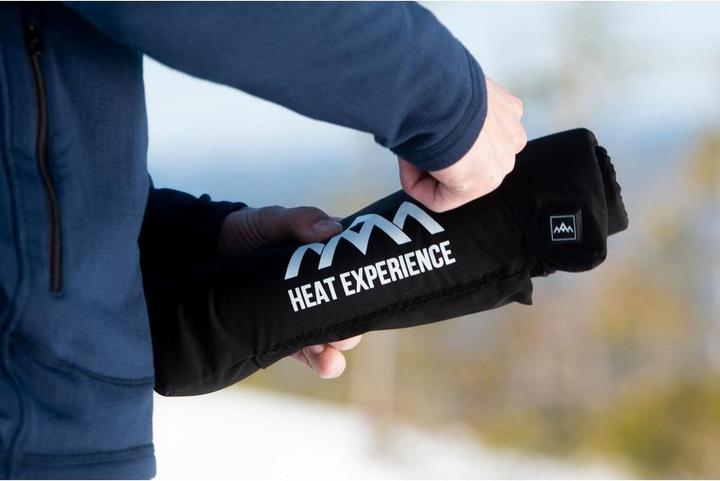 Actual product image Heat Experience HeatX - Heated Sit pad (Black)