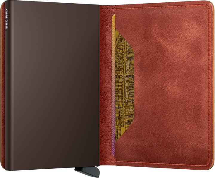 Produktbild Secrid Geldbörse Slimwallet VINTAGE SLIM