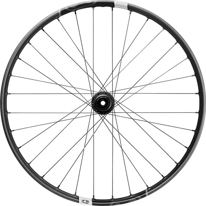 Actual product image Crankbrothers Synthesis Carbon E-BIKE Base BOOST CB Ratchet Tubeless Ready Wheel FW, 29", 110x15mm (Front wheel, 29")
