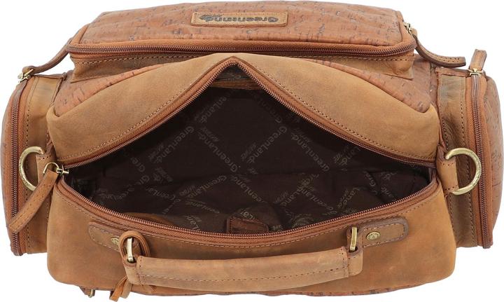 Produktbild Greenland Nature Handtasche Leder 30 cm