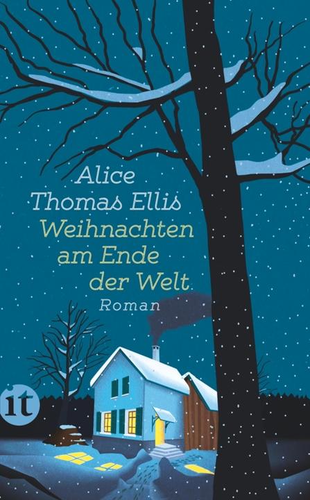 Weihnachten am Ende der Welt (Deutsch, Herbert Genzmer, Alice Thomas Ellis, 2018)