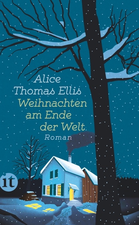 Weihnachten am Ende der Welt (Allemand, Herbert Genzmer, Alice Thomas Ellis, 2018)